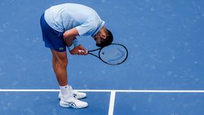 Novak Djoković szczerze po porażce z Alcarazem