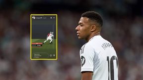 W środku nocy Mbappe wrzucił wymowne zdjęcie. Zero komentarza