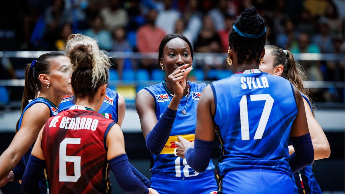 Materiały prasowe / VolleyballWorld