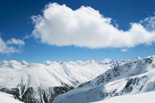Livigno: narty we włoskich Alpach