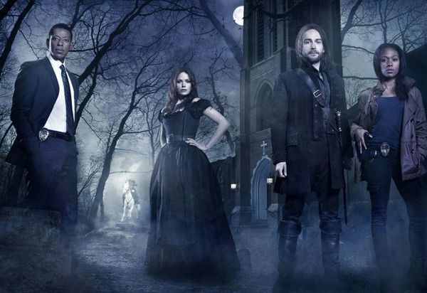 "Sleepy Hollow" powróci we wrześniu