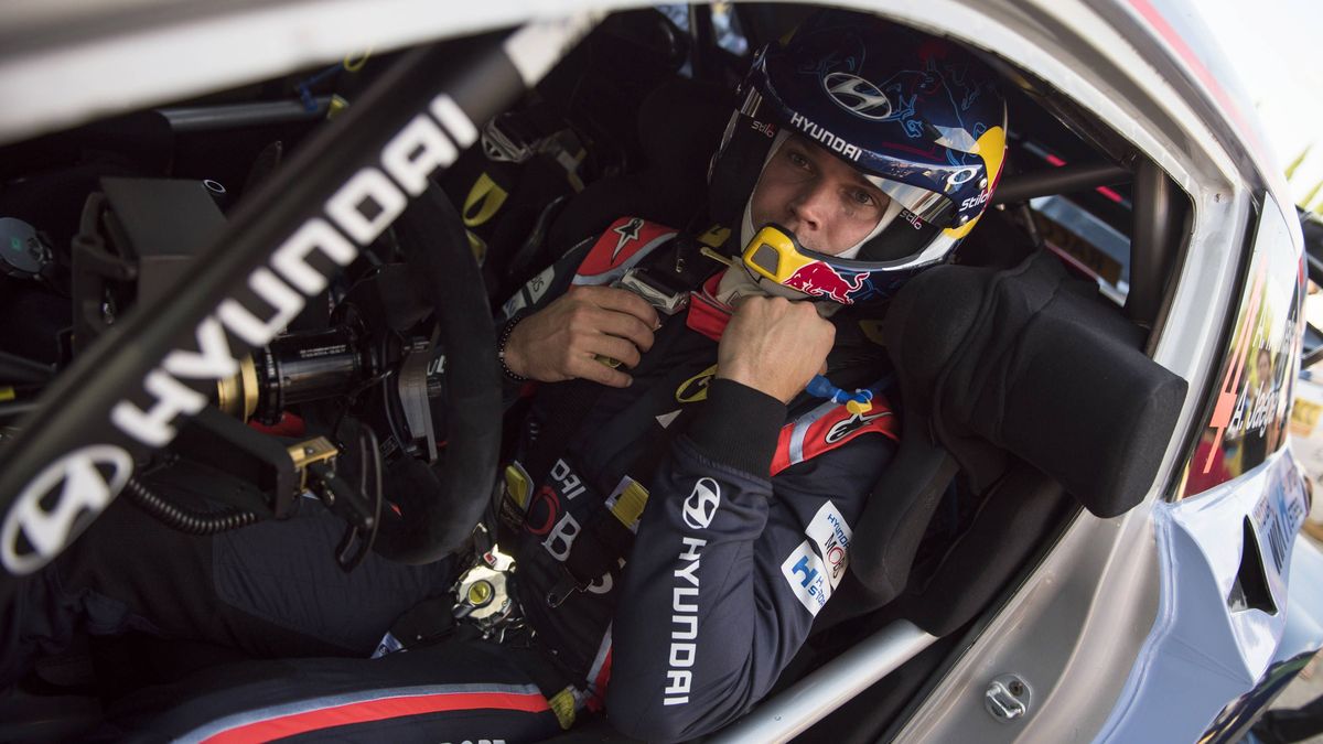 Materiały prasowe / Red Bull / Na zdjęciu: Andreas Mikkelsen