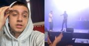 Raper Sobel zwyzywał fana na koncercie: "Wy*ierdalaj mi stąd, PE*ALE JE*ANY!". Teraz przeprasza