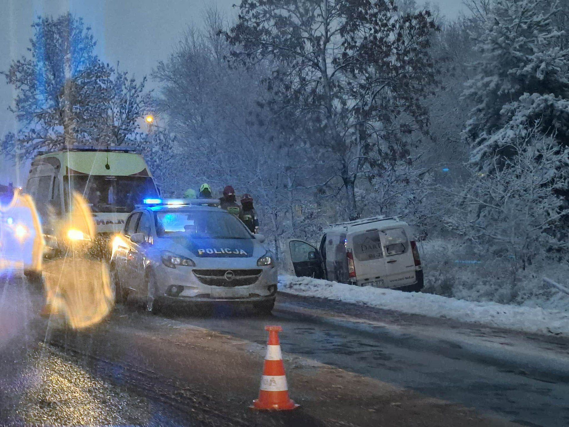 Armagedon na drogach woj. śląskiego