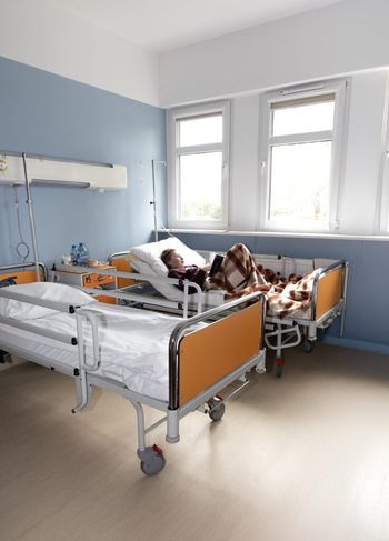 Łódź: Zakończył się I etap rozbudowy Kliniki Neurologii