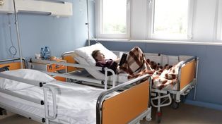 Łódź: Zakończył się I etap rozbudowy Kliniki Neurologii