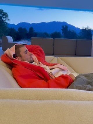 Justin Bieber podczas Met Gala