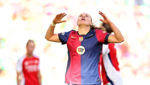 Arsenal - Barcelona: w finale LM przesądził jeden gol