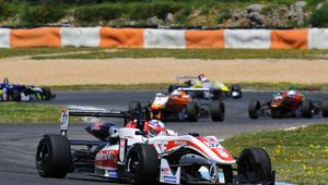 Skróty wyścigów Euroformula Open (wideo)