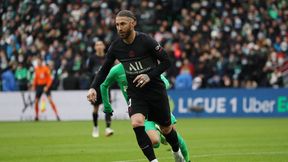 Długo wyczekiwany debiut Ramosa w PSG. Już zarobił krocie