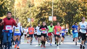 38-latek nie żyje, 21-latek walczy o życie. Dramat podczas półmaratonu