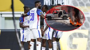 Krajem rządzą gangi. Ich drużyna właśnie awansowała na mundial