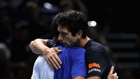 ATP Madryt: Łukasz Kubot i Marcelo Melo rozpoczęli obronę tytułu. Nieprzyjemny wypadek na trybunach