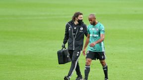 PKO Ekstraklasa. Jose Kante przeprasza, Aleksandar Vuković broni piłkarza Legii Warszawa