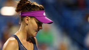 WTA Auckland: Agnieszka Radwańska na kolanach. Ugrała mniej gemów niż Magdalena Fręch