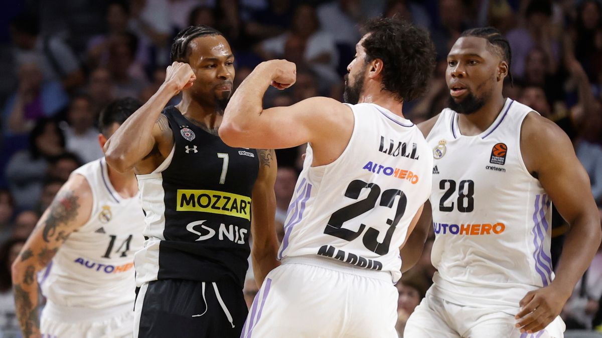 PAP/EPA / Juan Carlos Hidalgo / Na zdjęciu: Kevin Punter