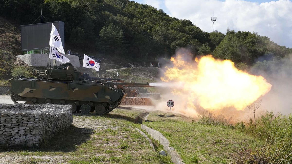 Koreański czołg K2