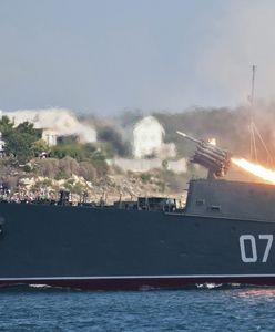 "Największe możliwe zagrożenie". Alarmują ws. 17 okrętów