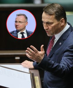 Zapowiedź Dudy. "Nie było upoważnienia do mówienia o tym publicznie"