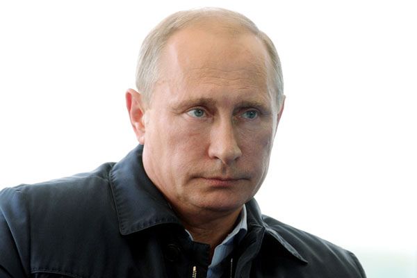Władimir Putin groził zajęciem Kijowa? "To manipulacja"
