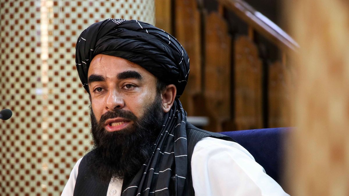 talibowie afganistan