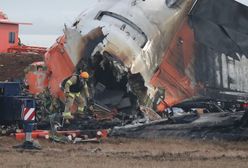 Rewizja na lotnisku w Muan. Służby szukają  przyczyn katastrofy samolotu Jeju Air