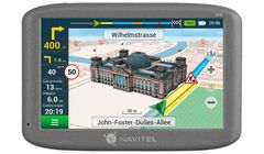 Navitel: trzy nowe nawigacje GPS z TMC za 399-549 zł