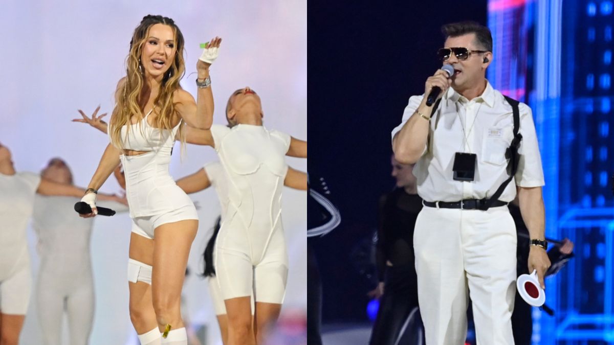 Roztańczony Narodowy krytykowany przez widzów