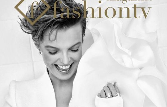 Nowy dwumiesięcznik o modzie „Fashion TV Magazine”. Redaktorem naczelnym Anna Neneman