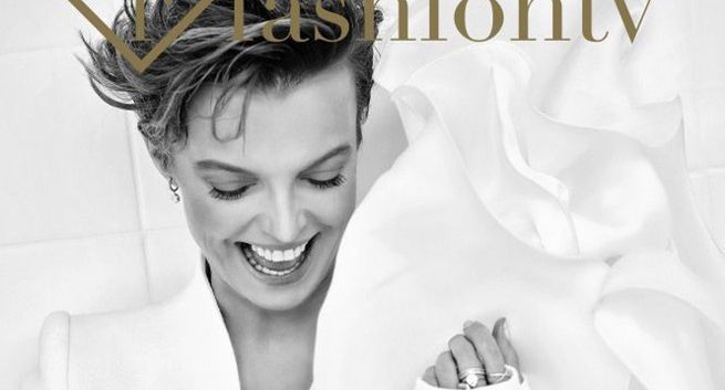Nowy dwumiesięcznik o modzie „Fashion TV Magazine”. Redaktorem naczelnym Anna Neneman