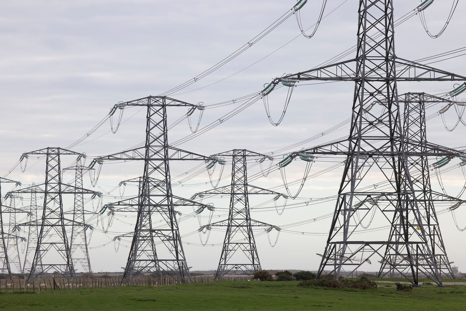 Siedzimy w domach, więc bijemy rekordy zapotrzebowania na energię 1