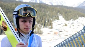 Skoki narciarskie. Andreas Wellinger wraca po długiej przerwie. Skoczek zabrał głos na temat celów