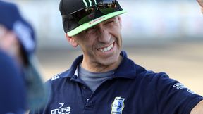 Przed LOTTO Warsaw FIM Speedway Grand Prix of Poland: Greg Hancock