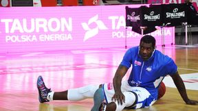 Dlaczego AZS znów grał bez Qyntela Woodsa?