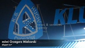 Ruch, Wisła i Górnik z ujemnymi punktami. "Taka kara nie odstrasza"