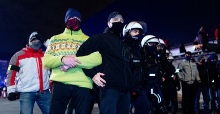 Strajk kobiet. Brutalne zachowanie policji. "To może się skończyć rozlewem krwi"
