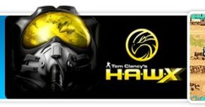 Cellna recenzja: Tom Clancy's H.A.W.X.