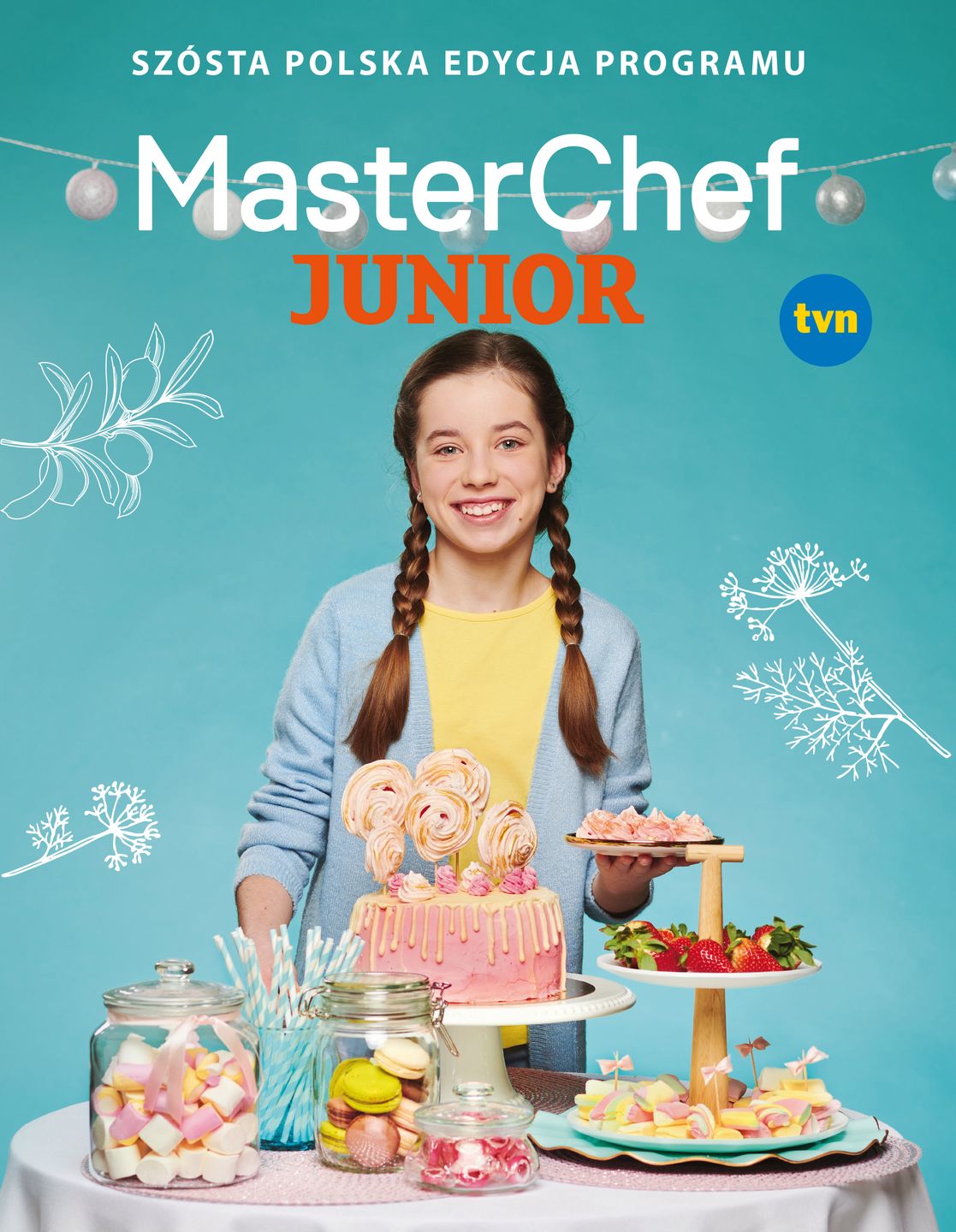 MasterChef Junior. Szósta polska edycja programu książka WP Książki