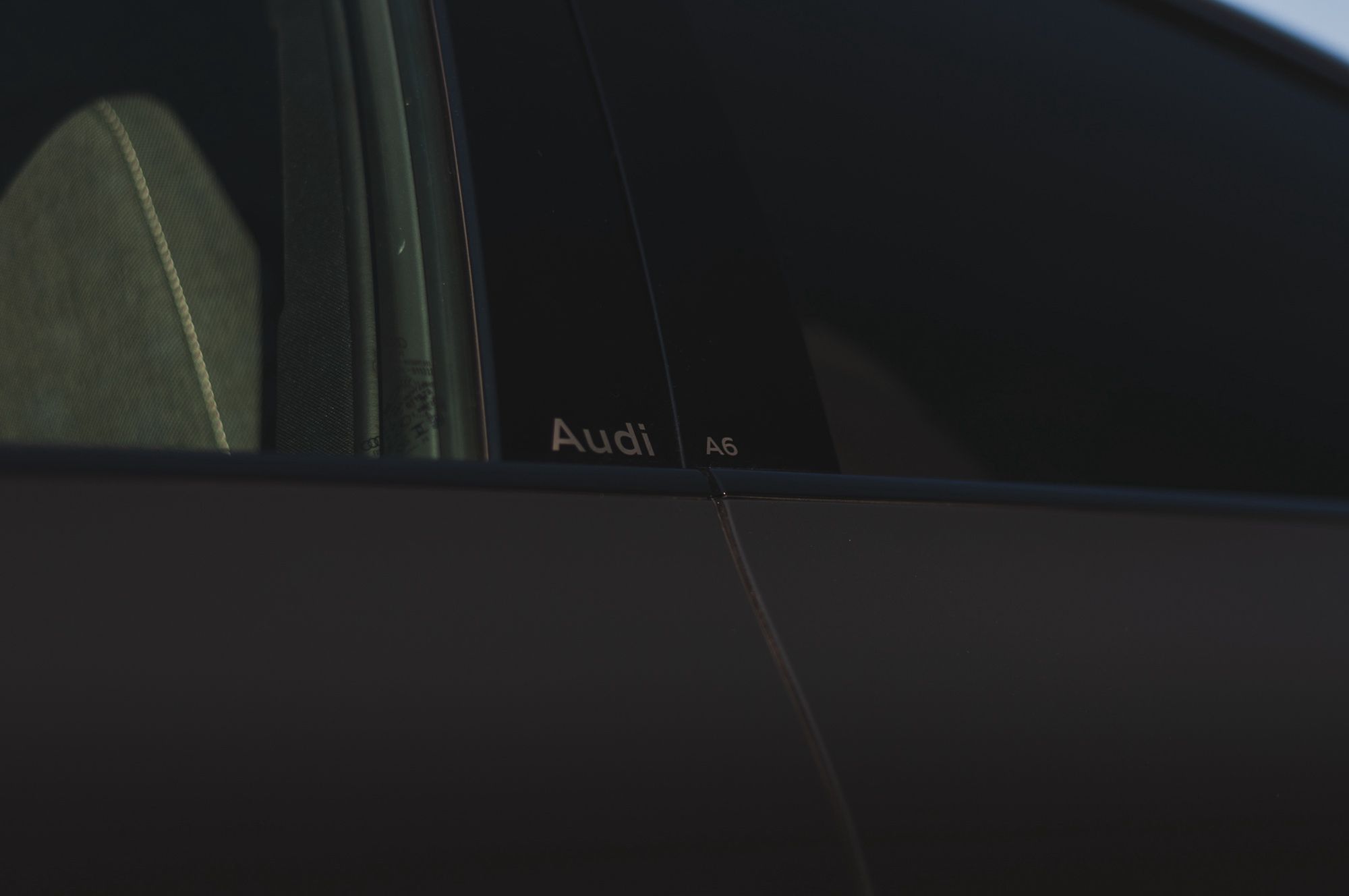 Audi A6 Limousine e-hybrid (2025)