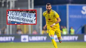 Polscy kibice o tym nie zapomnieli. "Zabójca dzieci"