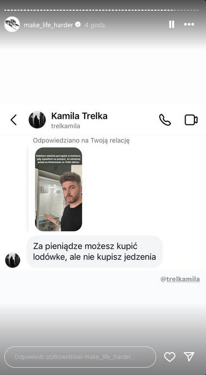 Internet śmieje się z mądrości Marianny Schreiber