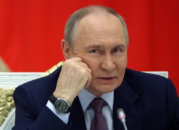 Brytyjski minister chce porwania Putina. Jest odpowiedź Moskwy