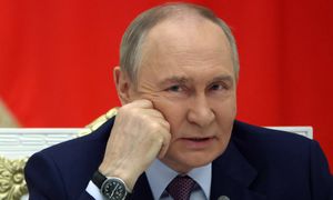 Brytyjski minister chce porwania Putina. Jest odpowiedź Moskwy