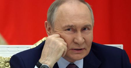 Brytyjski minister chce porwania Putina. Jest odpowiedź Moskwy