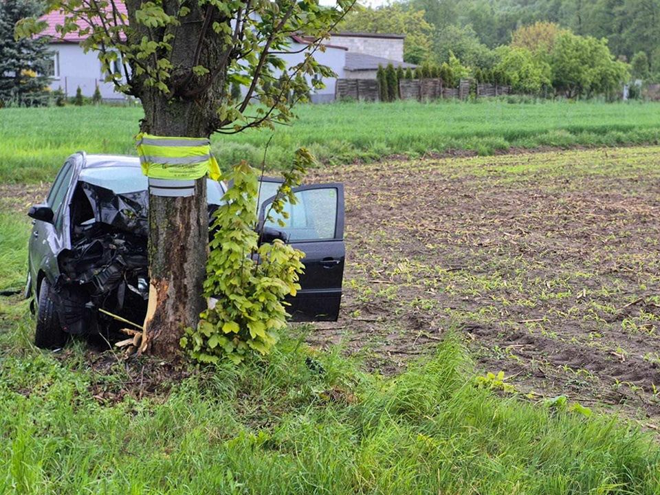 Tragiczny wypadek