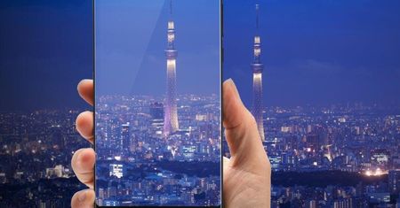 Xiaomi Mi Mix bardzo kiepsko znosi upadki
