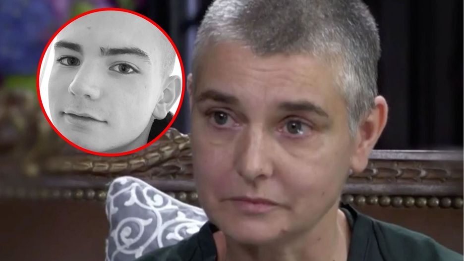 Artystka opublikowała ostatnie życzenie syna