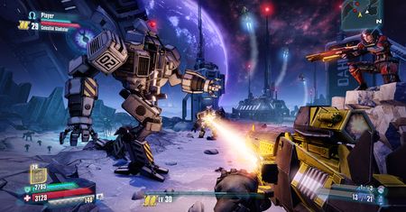 Zgodnie z obietnicami, Borderlands: The Pre-Sequel zabierze serię w kosmos
