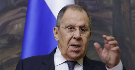 Znów uruchomią Nord Stream? Ostre słowa Ławrowa o Europie