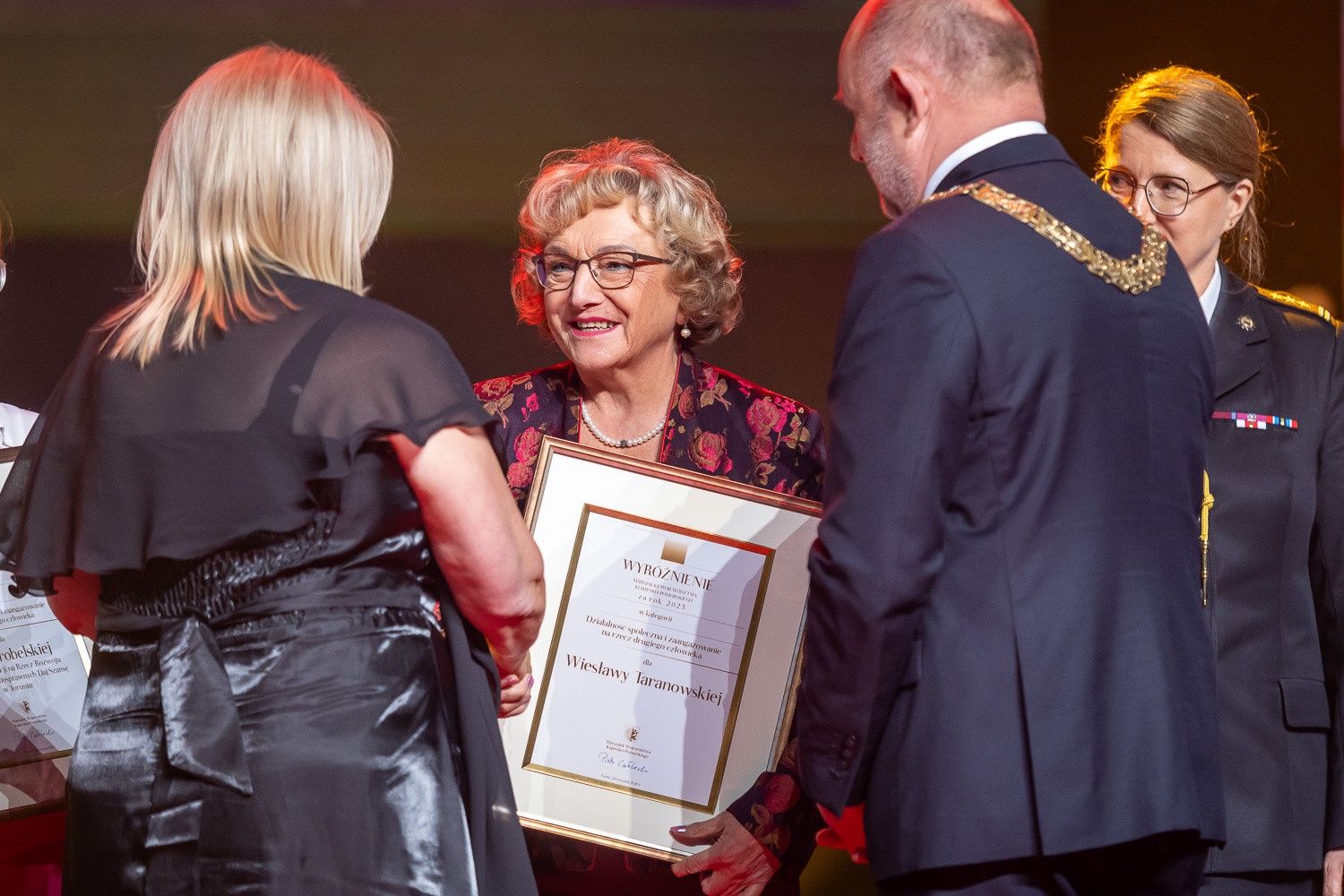 XXVI Gala Nagród Marszałka Województwa Kujawsko-Pomorskiego